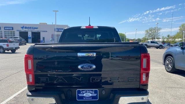 2021 Ford Ranger Lariat