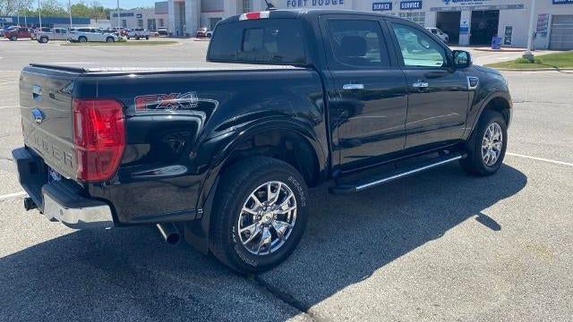2021 Ford Ranger Lariat