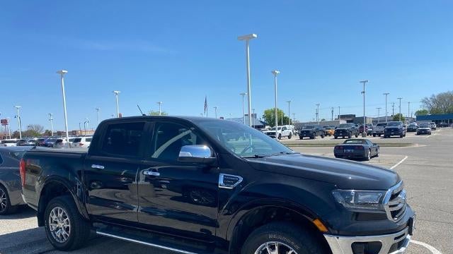 2021 Ford Ranger Lariat
