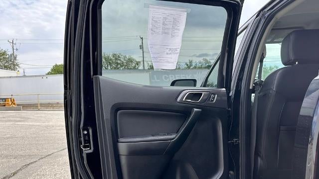 2021 Ford Ranger Lariat