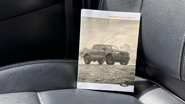 2021 Ford Ranger Lariat