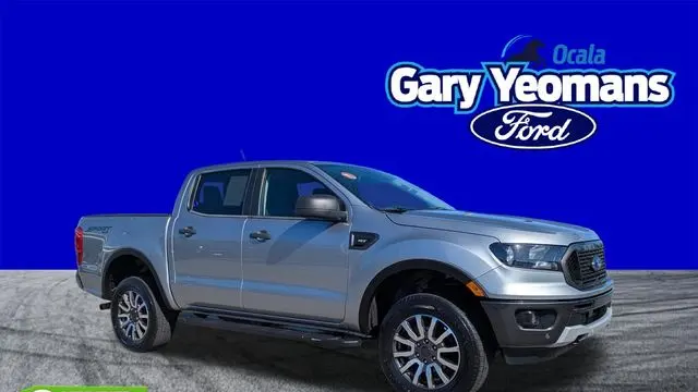 Preowned 2021 Ford Ranger XL for Sale