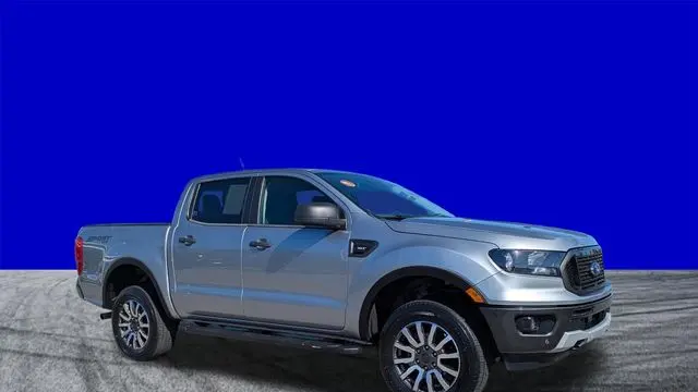 2021 Ford Ranger XL