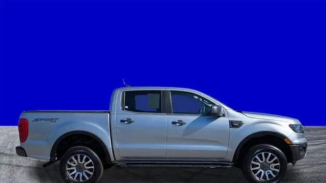 2021 Ford Ranger XL
