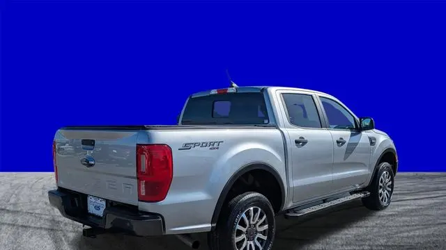 2021 Ford Ranger XL