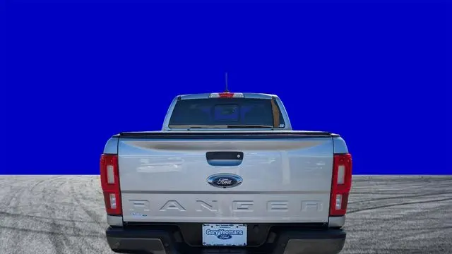 2021 Ford Ranger XL