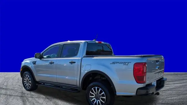 2021 Ford Ranger XL