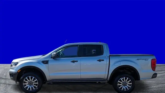 2021 Ford Ranger XL