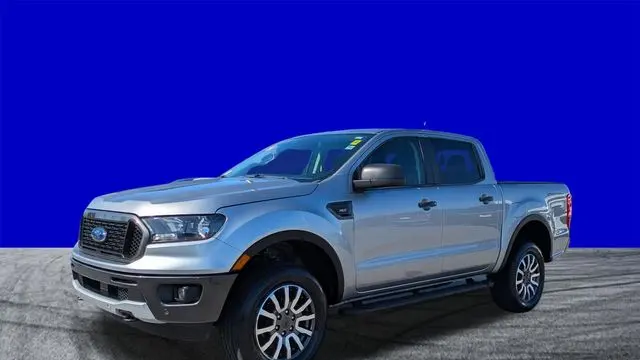 2021 Ford Ranger XL