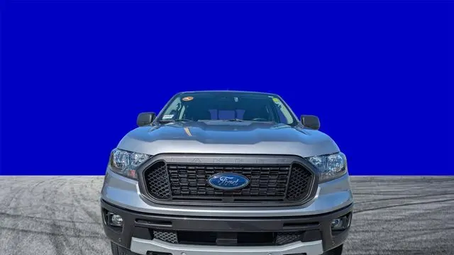 2021 Ford Ranger XL