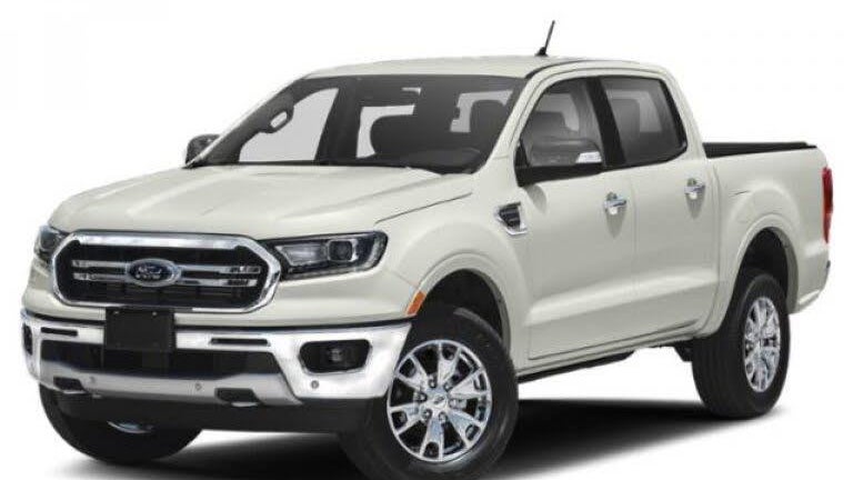 Preowned 2021 Ford Ranger XLT for Sale