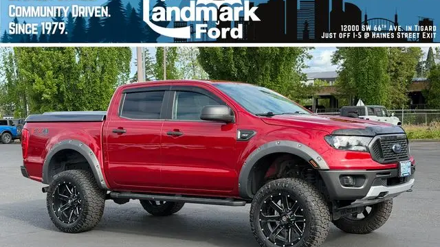 Preowned 2021 Ford Ranger XL for Sale