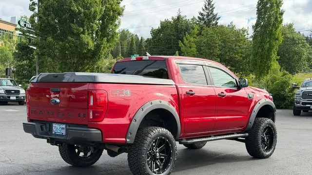 2021 Ford Ranger XL
