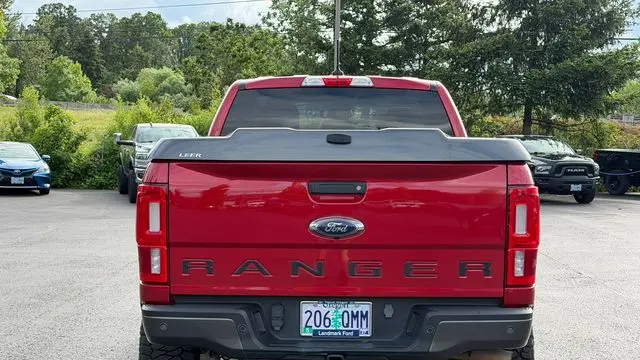 2021 Ford Ranger XL