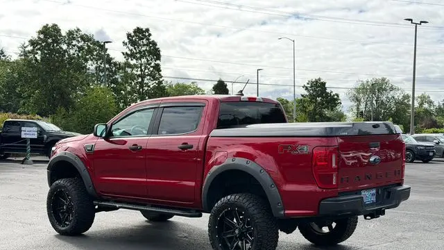 2021 Ford Ranger XL