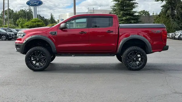 2021 Ford Ranger XL