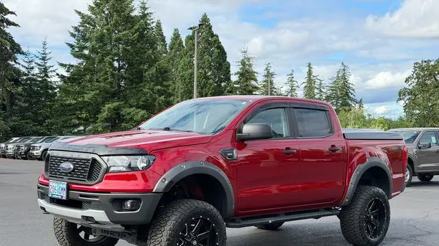 2021 Ford Ranger XL