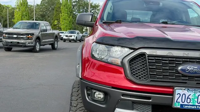 2021 Ford Ranger XL
