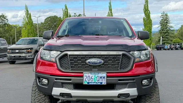 2021 Ford Ranger XL