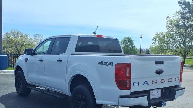 2021 Ford Ranger Lariat