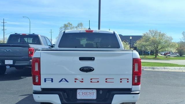 2021 Ford Ranger Lariat