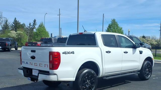 2021 Ford Ranger Lariat