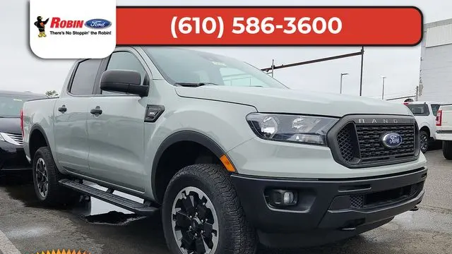 Preowned 2021 Ford Ranger XL for Sale