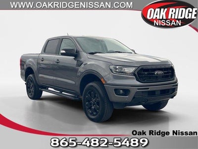 2021 Ford Ranger 