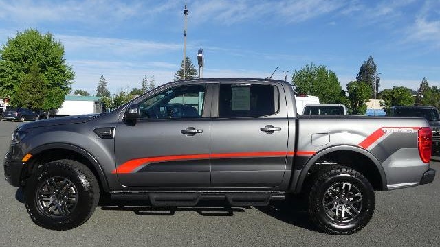2021 Ford Ranger XL