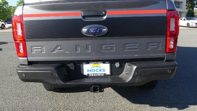 2021 Ford Ranger XL