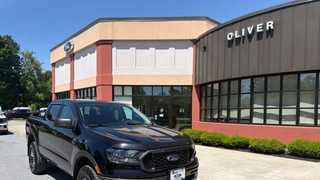 Preowned 2021 Ford Ranger Lariat for Sale