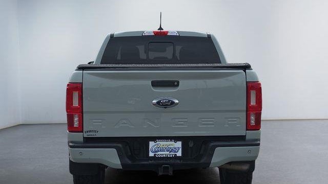 2021 Ford Ranger XL