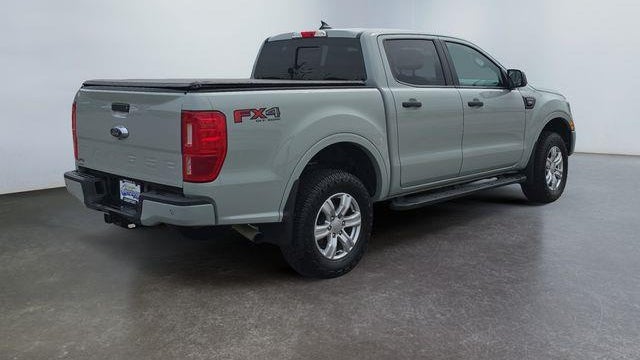 2021 Ford Ranger XL