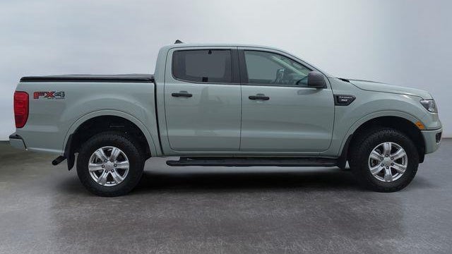2021 Ford Ranger XL