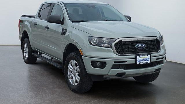 2021 Ford Ranger XL