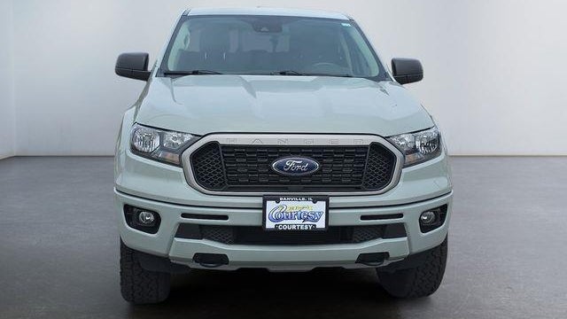 2021 Ford Ranger XL