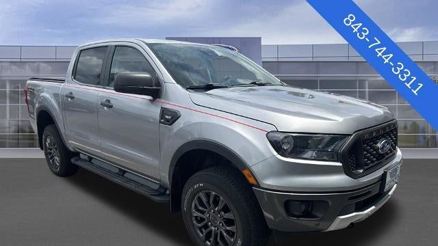 Preowned 2021 Ford Ranger XLT for Sale