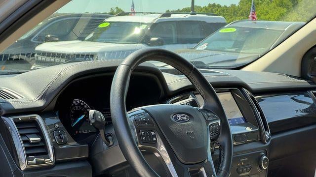 2021 Ford Ranger XL