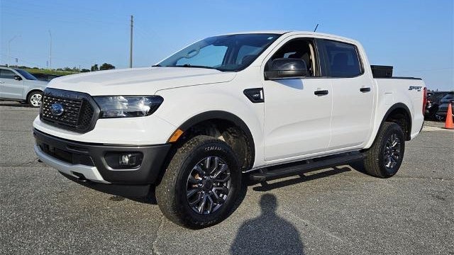 2021 Ford Ranger XL