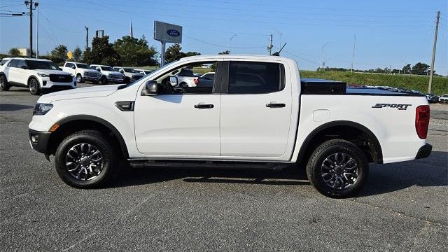 2021 Ford Ranger XL