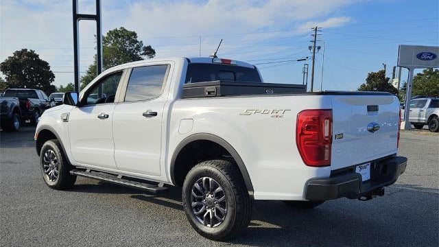 2021 Ford Ranger XL