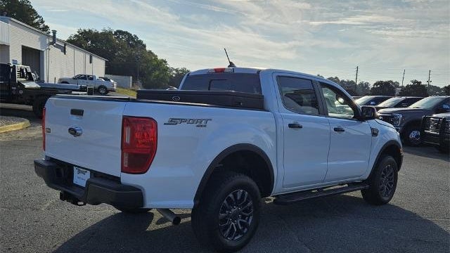 2021 Ford Ranger XL