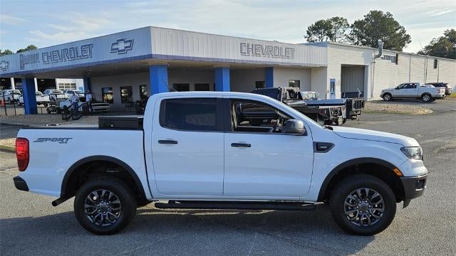2021 Ford Ranger XL