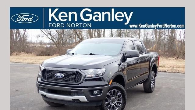 Preowned 2021 Ford Ranger XLT for Sale