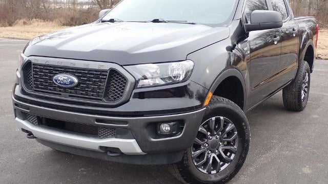 2021 Ford Ranger XLT