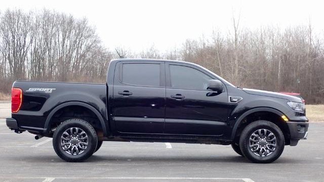 2021 Ford Ranger XLT
