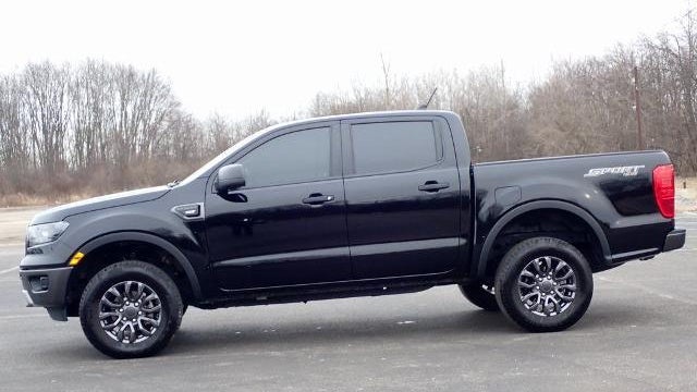 2021 Ford Ranger XLT