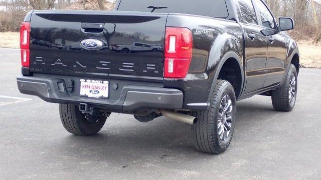 2021 Ford Ranger XLT