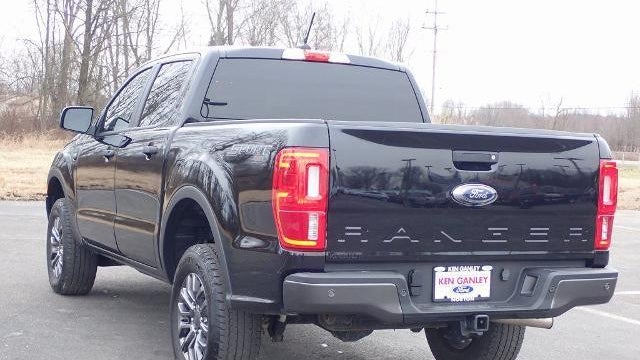 2021 Ford Ranger XLT