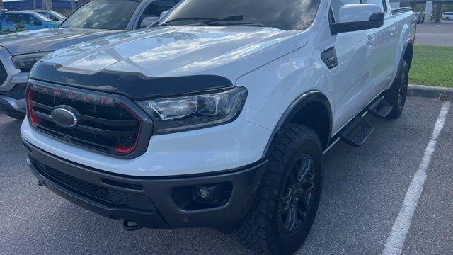 2021 Ford Ranger XL